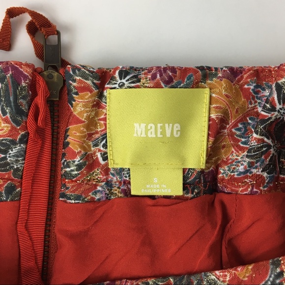 Anthropologie Maeve skirt - Picture 2 of 8